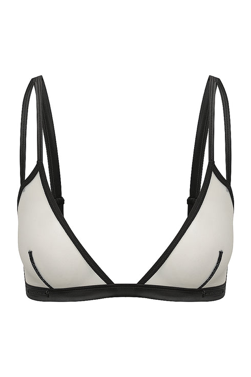 DEPP Light Double Strap Bra Top